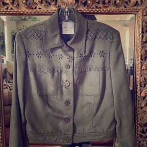 Cache (Limited Edition) Alberto Makali  Jacket